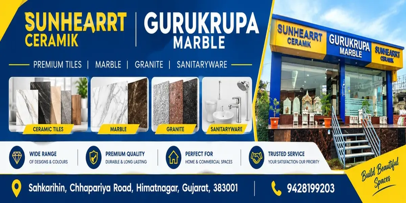 Gurukrupa Marble
