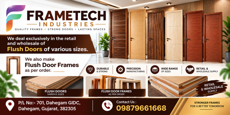 FRAMETECH INDUSTRIES