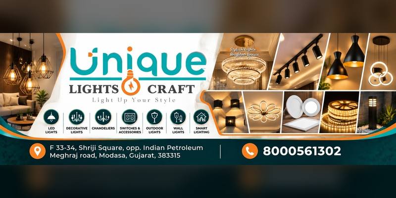 Unique Lights & Craft