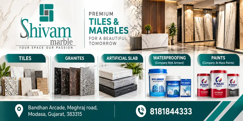 Shivam Marble