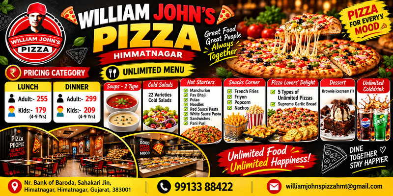 Williams John's